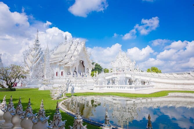 Wat Doi Suthep And Wat Pha Lat Evening Tour - Doi Suthep’s Golden Pagoda and 306 Steps