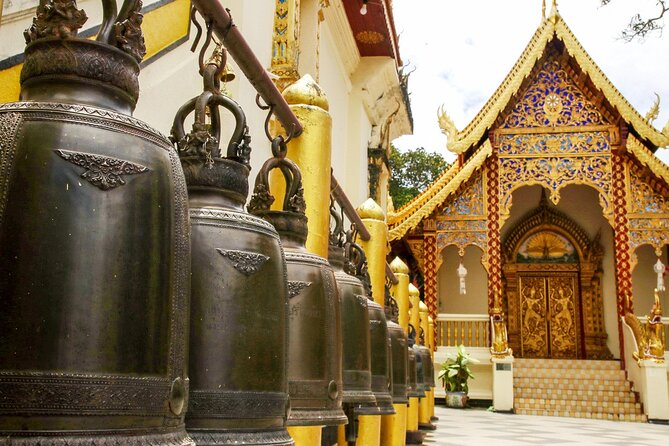 Wat Phra That Doi Suthep & Hmong Village Half Day Tour From Chiang Mai - Price, timing, and practical value