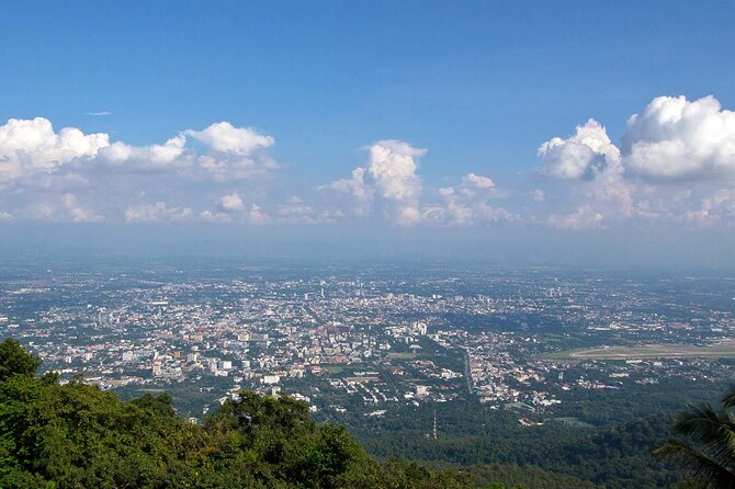 Wat Phra That Doi Suthep & Hmong Village Half Day Tour From Chiang Mai - How to make the morning better