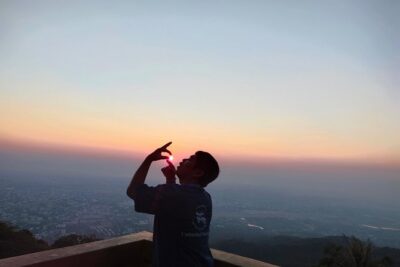 Wat Phra That Doi Suthep spiritual Sunrise Tour with an Ex-monk