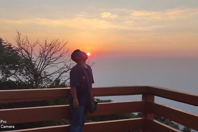 Wat Phra That Doi Suthep spiritual Sunrise Tour with an Ex-monk - What the $64.62 price really covers