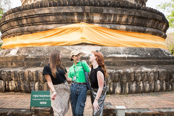Wat Umong and Doi Suthep Temples Evening Tour - What to wear and bring