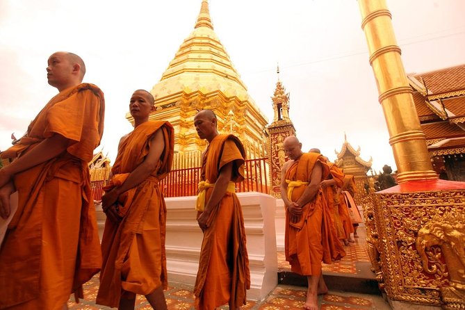 Wat Umong and Doi Suthep Temples Evening Tour - Who will enjoy this tour most