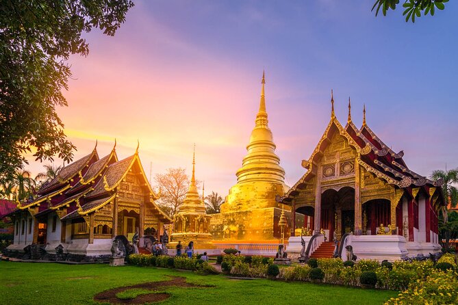 Wat Umong and Doi Suthep Temples Evening Tour - What the guide adds to the visit