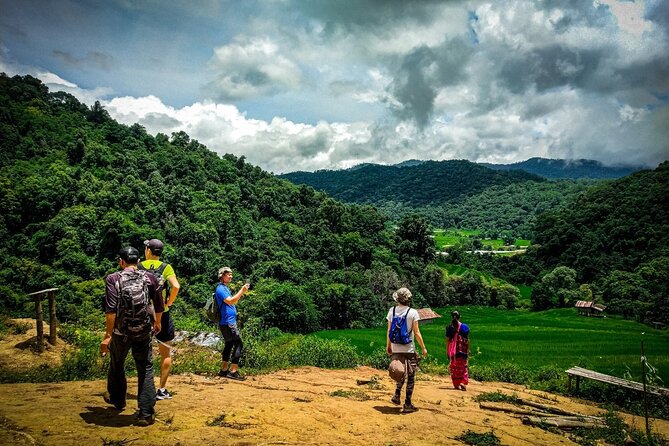 Waterfall Wanderer Doi Inthanon Hiking Tour - The 8:30 a.m. start and return to Chiang Mai