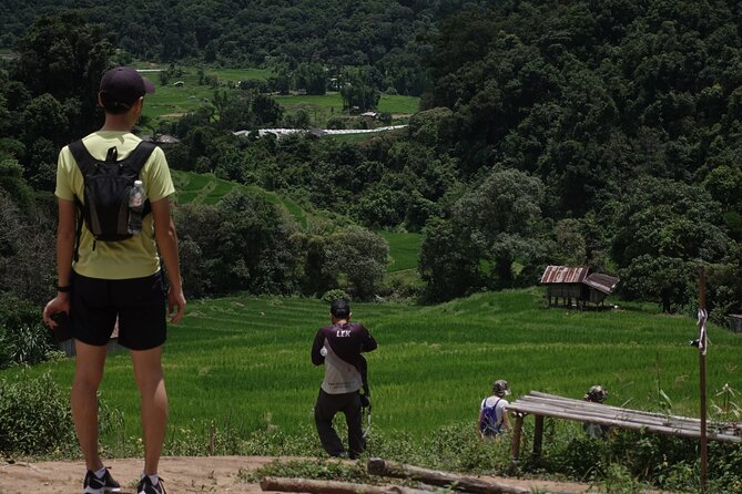 Waterfall Wanderer Doi Inthanon Hiking Tour - Guide quality and the small-group feel