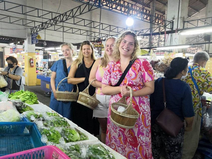 We Cook Thai Home Garden Cooking School - A Meal Big Enough to Replace Lunch
