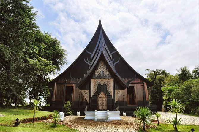 White Temple, Black House Museum and Hot Spring Tour from Chiang Mai (SHA Plus) - Why This Chiang Rai Day Trip Works