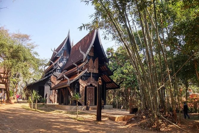White Temple, Black House Museum and Hot Spring Tour from Chiang Mai (SHA Plus) - What the 10-Hour Schedule Means