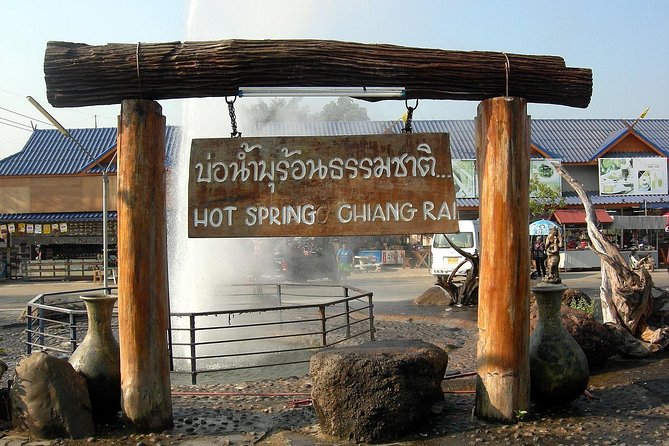 White Temple, Black House Museum and Hot Spring Tour from Chiang Mai (SHA Plus) - Who Should Book This Experience