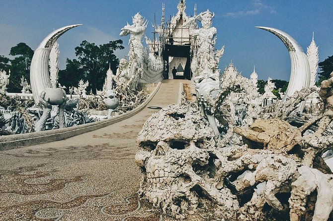White Temple, Black House Museum and Hot Spring Tour from Chiang Mai (SHA Plus) - Baan Dam Museum and the Black House