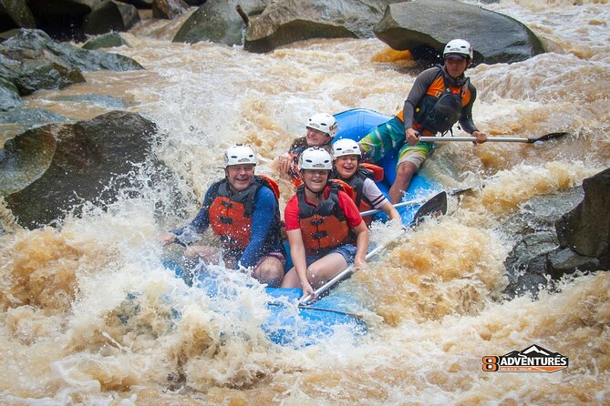 Whitewater Rafting and ATV Adventure - Why the camp facilities improve the value