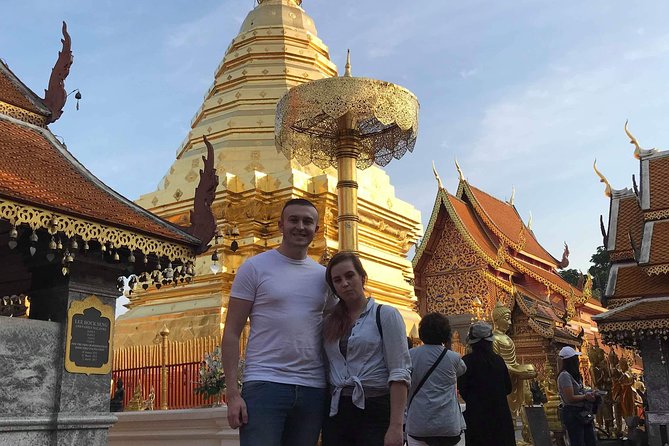 Wiang Kum Kam and Wat Phra That Doi Suthep Private Tour - Key points before you book