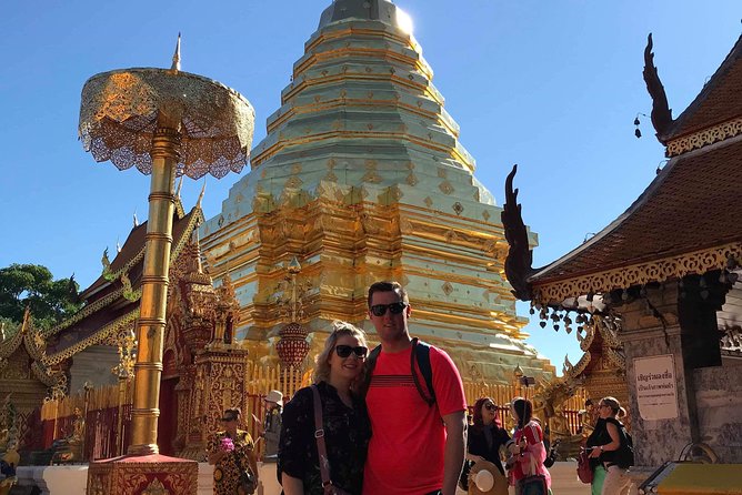 Wiang Kum Kam and Wat Phra That Doi Suthep Private Tour - Wiang Kum Kam reveals a city beneath the soil