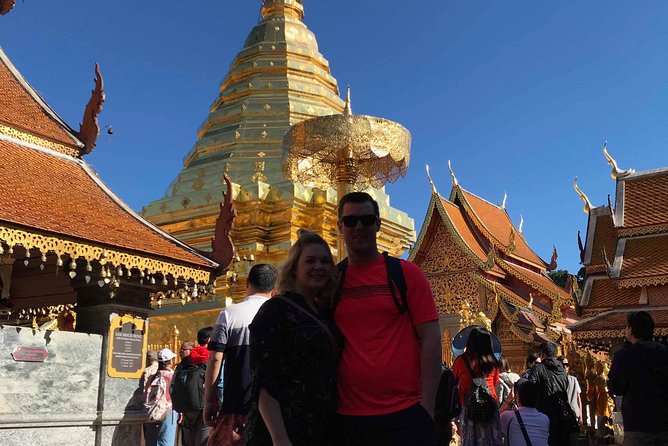 Wiang Kum Kam and Wat Phra That Doi Suthep Private Tour - Lunch is part of the cultural experience