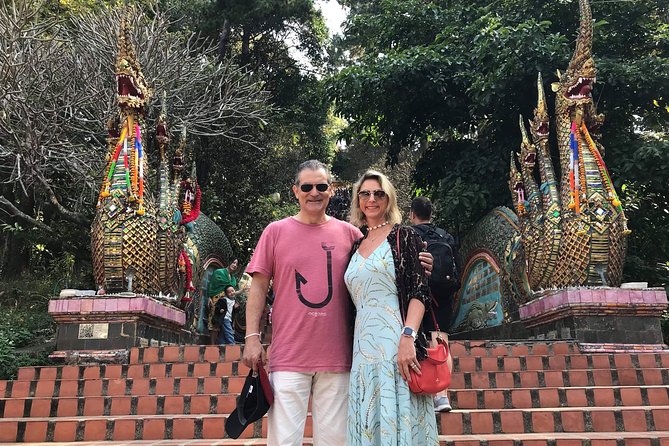 Wiang Kum Kam and Wat Phra That Doi Suthep Private Tour - The guides shape the day