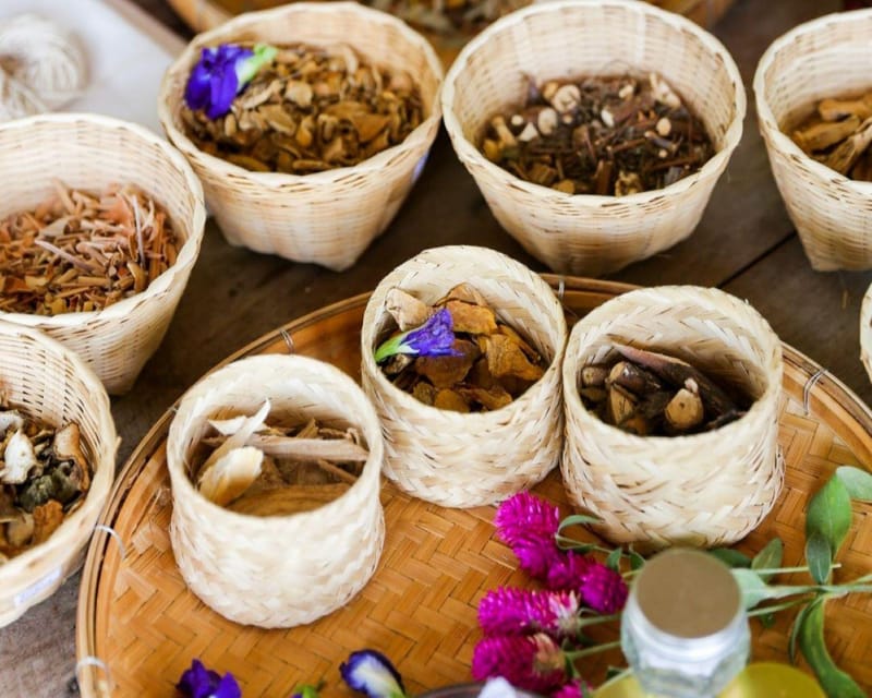 Workshop Making Herbal ball & herbal inhaler - Key points to know before booking