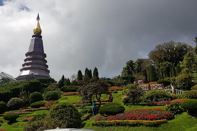 Wow! Doi Inthanon National Park Adventure, Lunch & Entry Included - Why Doi Inthanon works well as a day trip