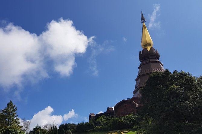 Wow! Doi Inthanon National Park Adventure, Lunch & Entry Included - Ban Mae Klang Luang and Karen weaving
