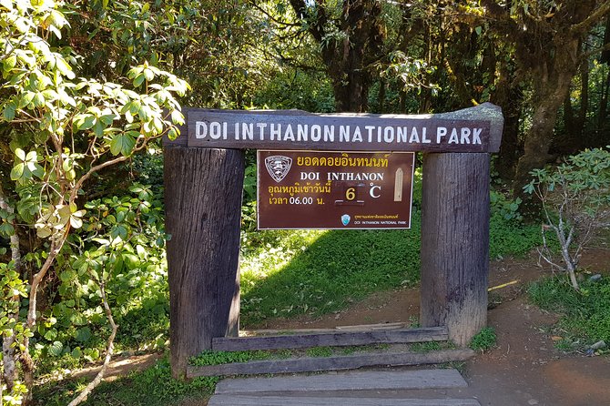 Wow! Doi Inthanon National Park Adventure, Lunch & Entry Included - The long ride from Chiang Mai