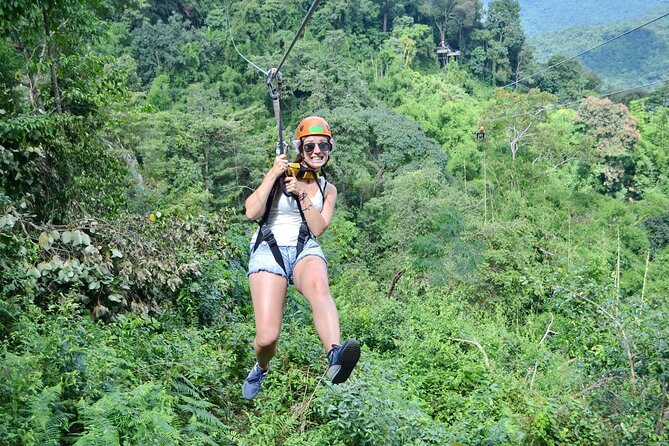Zipline Adventure at Skyline Jungle Luge Chiang Mai - Key points at a glance