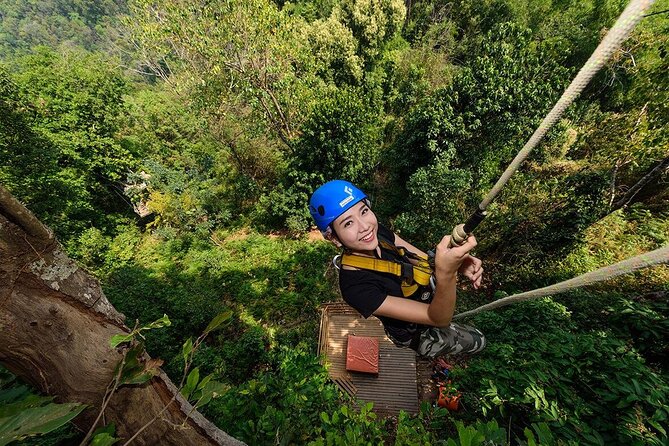 Zipline Adventure at Skyline Jungle Luge Chiang Mai - Lunch, photos, and the useful extras