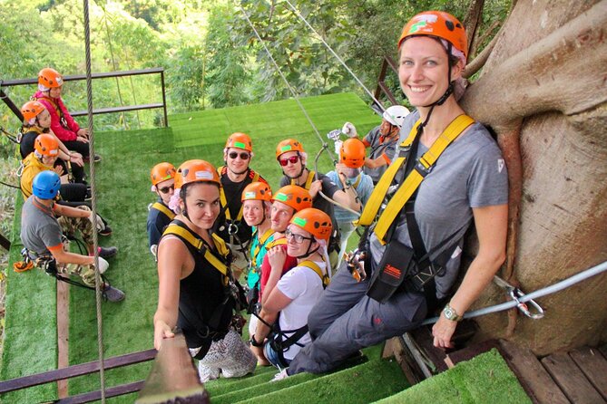 Zipline Adventure at Skyline Jungle Luge Chiang Mai - Is $86.93 good value?