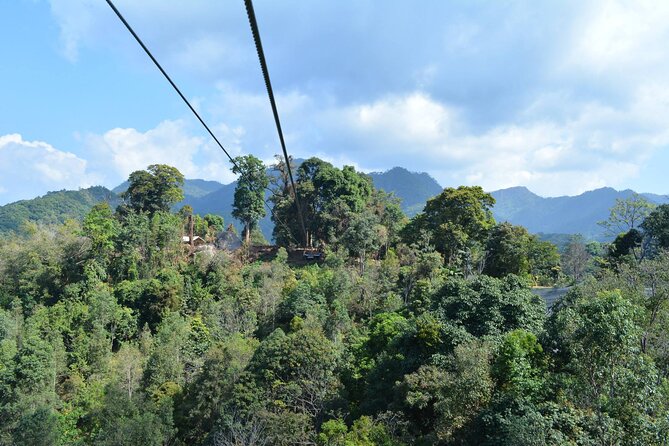 Zipline Adventure at Skyline Jungle Luge Chiang Mai - Communication and booking details worth checking