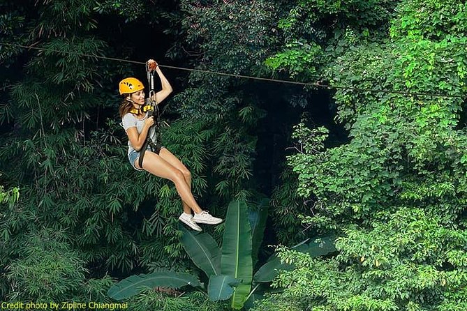 Zipline+Sticky waterfall+Long Neck Village Private Tour - The Tuesday change you must notice